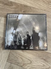 Rare Sealed Oasis Promo copy Heathen Chemistry Album CD UK Liam Noel Gallagher
