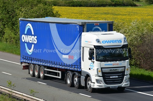 Truck photo 12x8 - -, xf