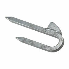 132/SC Double Leg Staple Catch