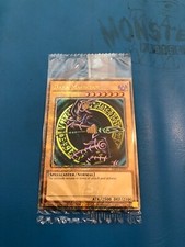 YUGIOH Quarter Century Rare Dark Magician TN23-EN001 SEALED