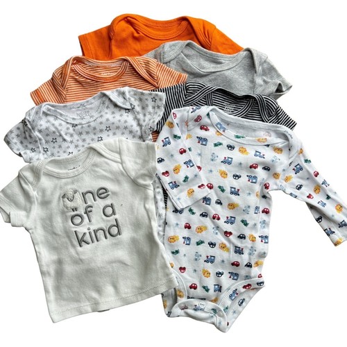 Baby bundle bodysuits - bundle, 7
