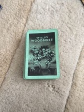 Vintage Wills's Wild Woodbine