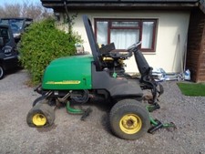 John deere 3245c gang mower - deere,