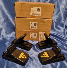 16x Mouse Trap Rodent Mice  Reusable Pest Control Bait  Snap Catcher plastic new