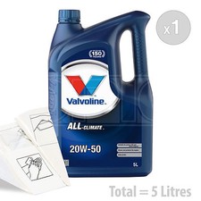 Valvoline all climate 20w - valvoline, 20w-50