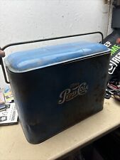 Original American Pepsi Cola Ice Chest Cooler 