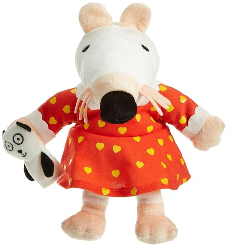 Maisy mouse hand puppet - mouse,