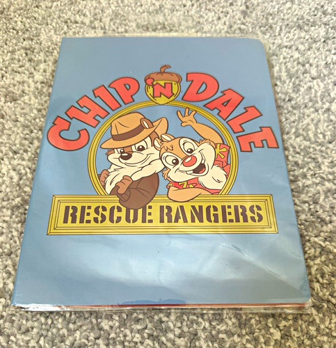 Disney chip dale rescue - disney,