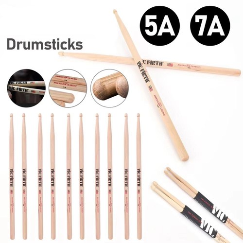 Professional drum sticks - sticks, 5a
