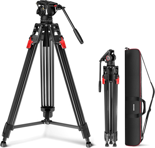 Neewer video camera tripod - neewer,