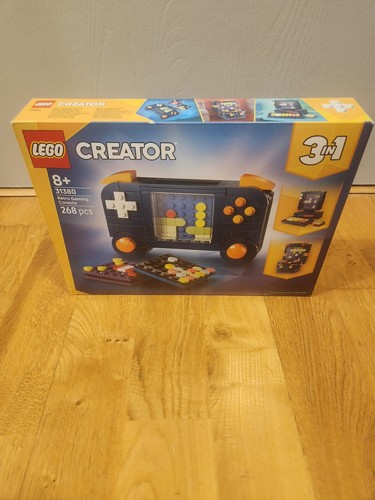 Lego creator 31380 retro - lego,