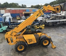 Now sold 2008  JCB 535-125 12.5m TELEHANDLER