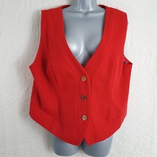 Joe Browns Funky Red Wool