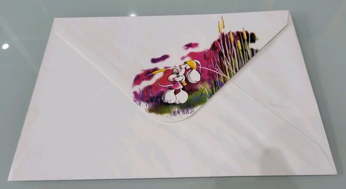 Diddl envelope - envelope, 1