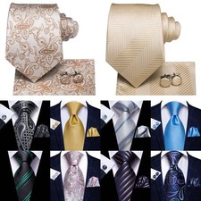 Men's Tie Set 3 Pieces Necktie