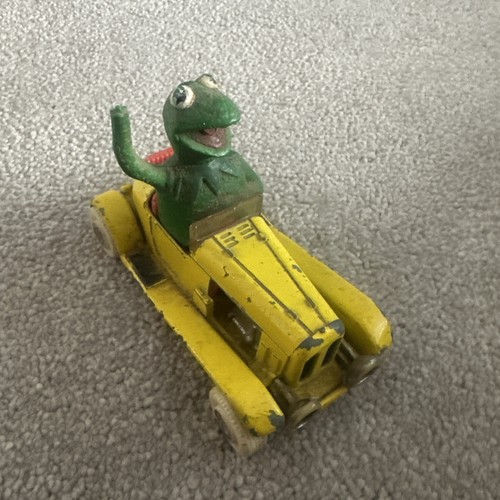 Vintage 1979 corgi kermit - 1979,