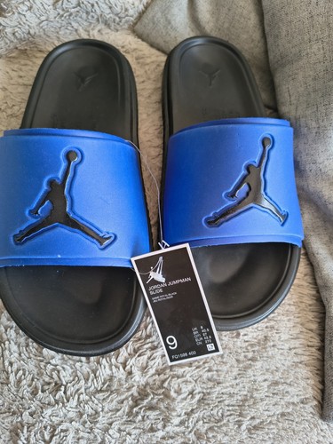 Air jordan jumpman slides - air,