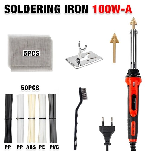 100w plastic welding welder - plastic,