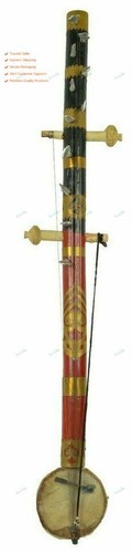 Folk fiddle sarangi ravanhatta - folk,