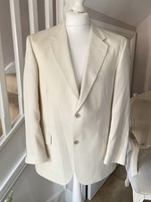 Gurteen Men's Cream Blazer