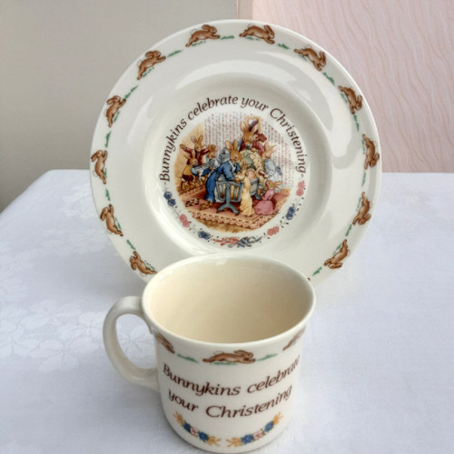 Royal doulton bunnykins - doulton,