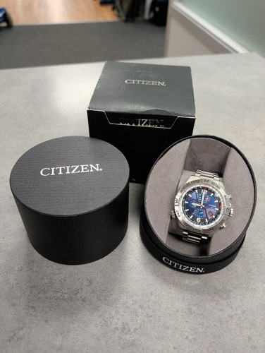 Citizen promaster navihawk - navihawk,