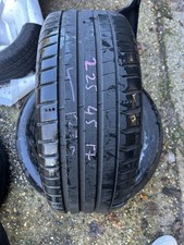 1 x Michelin Pilot Sport 5 225