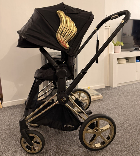 Cybex priam jeremy scott - priam,