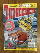 CLASSIC THUNDERBIRDS MAGAZINE-