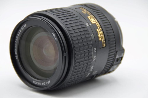 Nikon 300mm nikkor - 18-300mm, vr