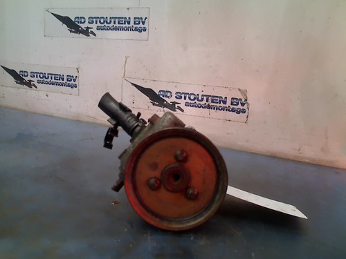 Power steering pump - power, +