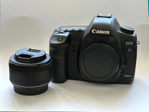 Canon eos mark full - eos, ii