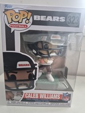 Caleb Williams #323 Funko Pop