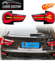 BMW X3 F25 LED Taillights