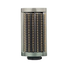 Genuine Dyson Smoothing Soft Brush Airwrap Hair Styler Copper Attachment Comb