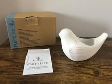 Partylite rare Song bird