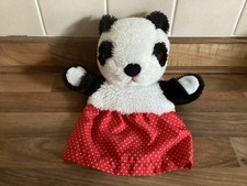 Retro Sooty & Sweep Panda Soo