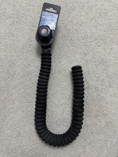 Theseus Ripple Hook Arm – Clamp-On Pole Rest – Fishing Seat Box/Chair Accessory