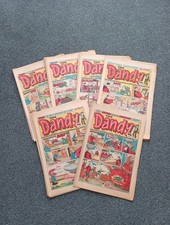 Joblot of DANDY Comics From