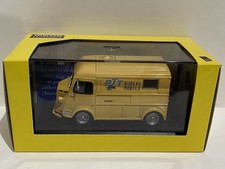 ATLAS Citroen HY bureau mobile