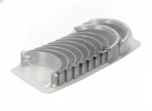 Crankshaft bearing shell set - crankshaft,