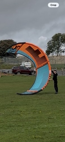 Kite surfing gear - surfing,