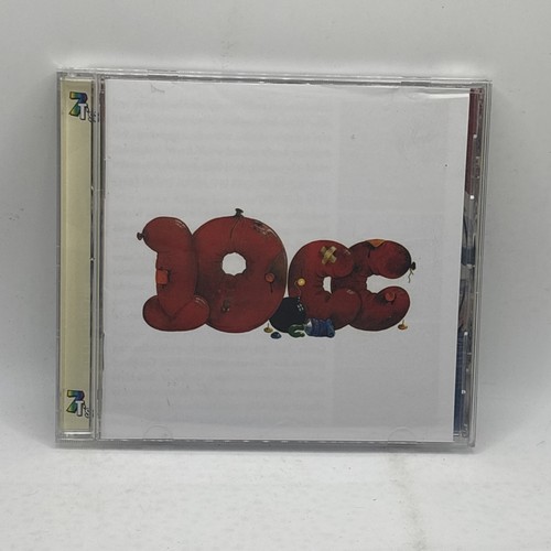 10cc remastered album - 10cc,