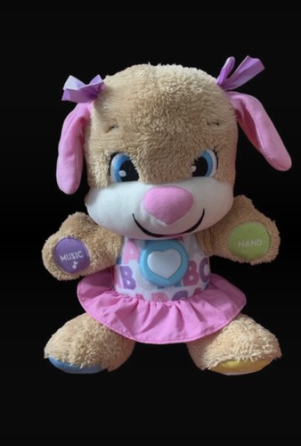 Fisher price laugh and - fisher,