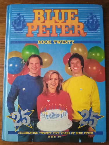 Blue peter annual special - annual,