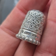 Antique Victorian Silver