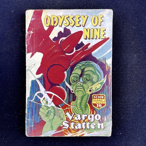 Vargo statten odyssey of - vargo,