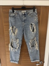 Topshop Moto Hayden Cotton