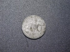 VINTAGE TOKEN MEDAL 10 CENTS