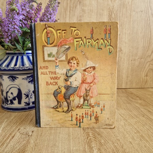 Off fairyland antique - off,